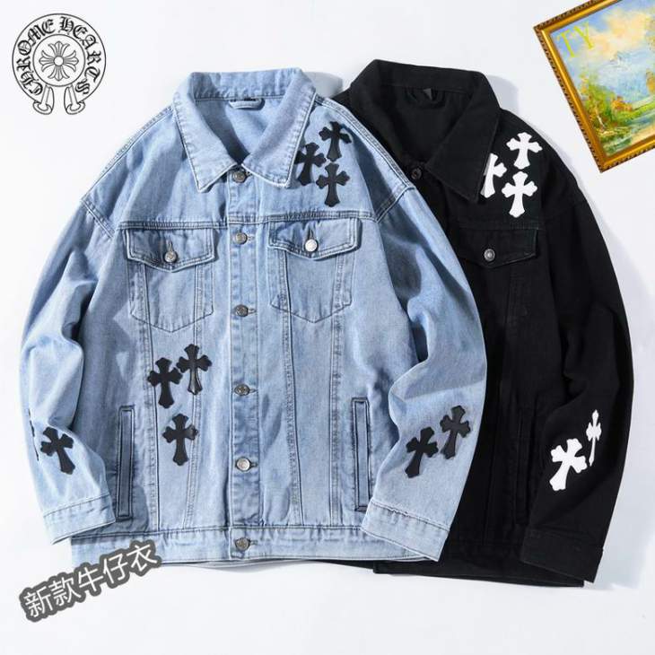 Picture of Chrome Hearts Jackets _SKUChromeHeartsM-3XL25tn2434905